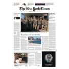 INTERNATIONAL NEW YORK TIMES