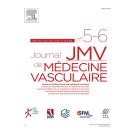 VASCULAR DISEASES (ANCT JMV JOURNAL DES MALADIES VASCULAIRES)