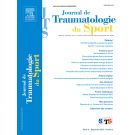 JOURNAL DE TRAUMATOLOGIE DU SPORT