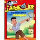 J'AIME LIRE