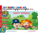 J'APPRENDS L'ANGLAIS