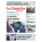 LA DEPECHE D'EVREUX
