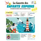 LA GAZETTE DES ENFANTS ESPIONS