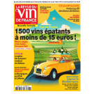 LA REVUE DU VIN DE FRANCE