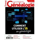 LA REVUE FRANCAISE DE GENEALOGIE