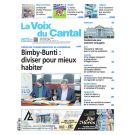 LA VOIX DU CANTAL