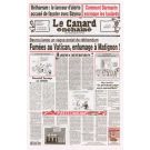LE CANARD ENCHAINE