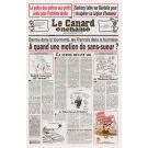 LE CANARD ENCHAINE