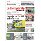 LE DEMOCRATE VERNONNAIS