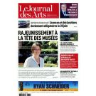 LE JOURNAL DES ARTS