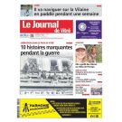 LE JOURNAL DE VITRE
