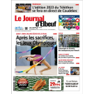LE JOURNAL D'ELBEUF