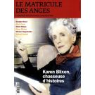 LE MATRICULE DES ANGES