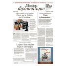 LE MONDE DIPLOMATIQUE