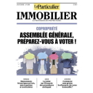 LE PARTICULIER IMMOBILIER