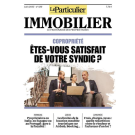 LE PARTICULIER IMMOBILIER