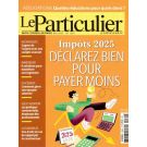 LE PARTICULIER
