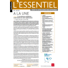 L'ESSENTIEL DROITS AFRICAINS DES AFFAIRES