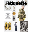 L'ETIQUETTE HOMME