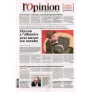 L'OPINION