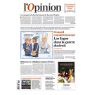 L'OPINION