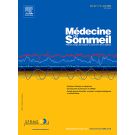 MEDECINE DU SOMMEIL