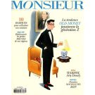 MONSIEUR MAGAZINE