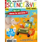MON PETIT SCIENCE ET VIE AVEC NANO