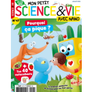 MON PETIT SCIENCE ET VIE AVEC NANO