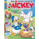 MON PREMIER JOURNAL DE MICKEY