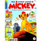 MON PREMIER JOURNAL DE MICKEY