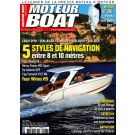 MOTEUR BOAT