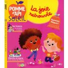 POMME D'API SOLEIL