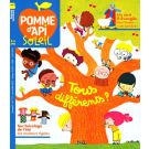 POMME D'API SOLEIL