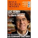 REVUE DES DEUX MONDES