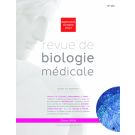 REVUE DE BIOLOGIE MEDICALE