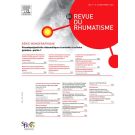 REVUE DU RHUMATISME