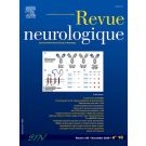 REVUE NEUROLOGIQUE