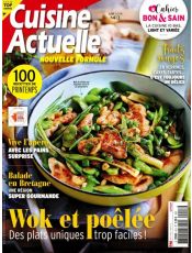 CUISINE ACTUELLE