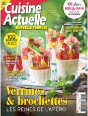 CUISINE ACTUELLE