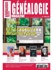 GENEALOGIE MAGAZINE