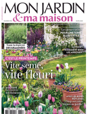 MON JARDIN & MA MAISON