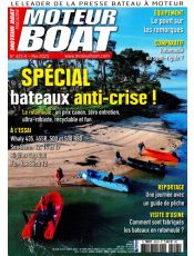 MOTEUR BOAT