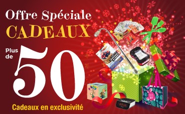 Offre Spéciale Cadeaux