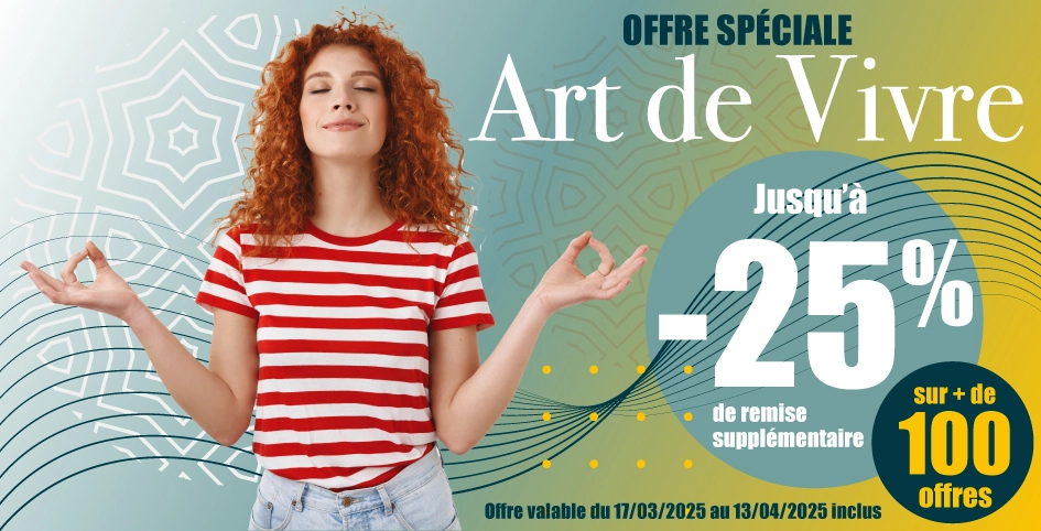Offre Art de vivre