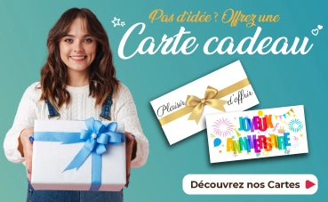 Offrez la carte cadeau A2Presse