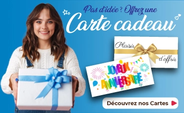 Offrez une carte cadeau A2Presse