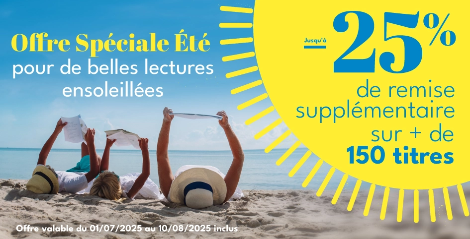 Offre speciale ete