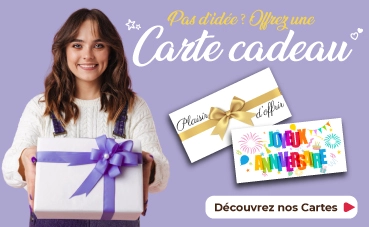 Offrez une carte cadeau A2Presse