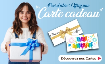 Offrez la carte cadeau A2Presse